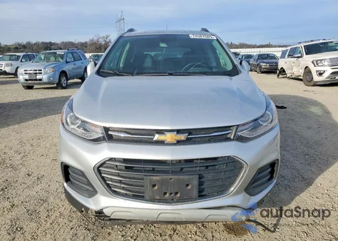 2019 Chevrolet Trax 1Lt z USA, uszkodzony, nr VIN KL7CJPSB3KB913826